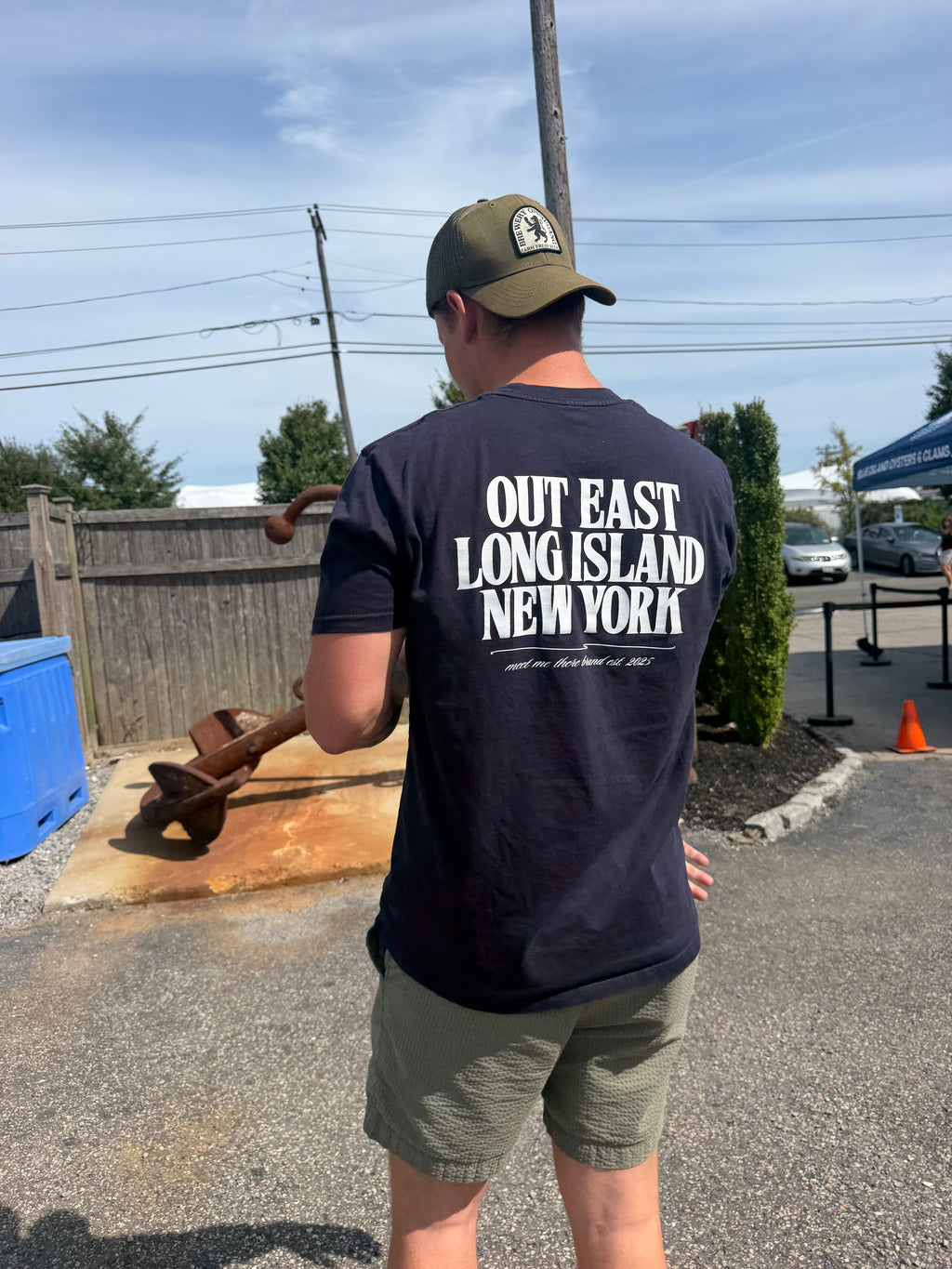Out East T-Shirt