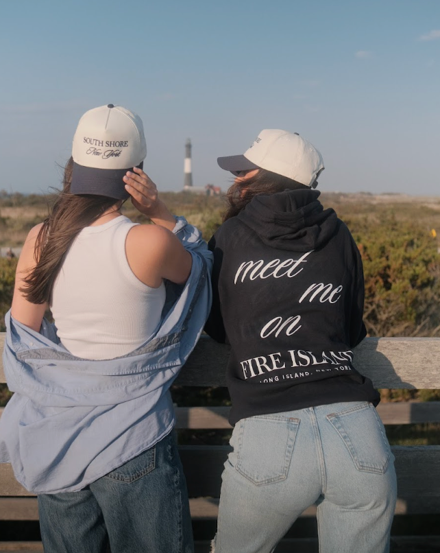 South Shore New York Snapback