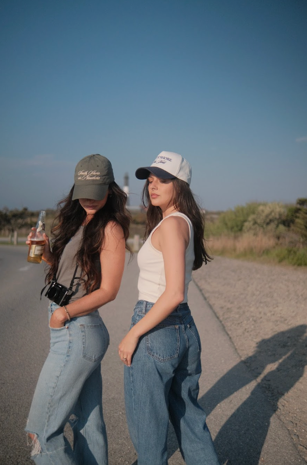 South Shore New York Snapback