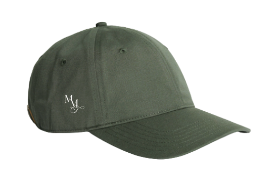Green South Shore or Nowhere Hat