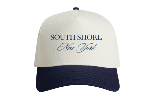 South Shore New York Snapback