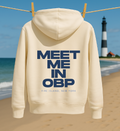 Meet Me In OBP Hoodie - Sand