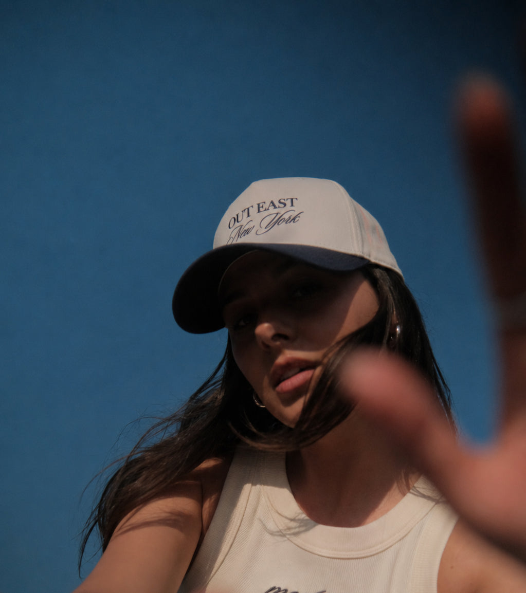 Out East New York Snap Back