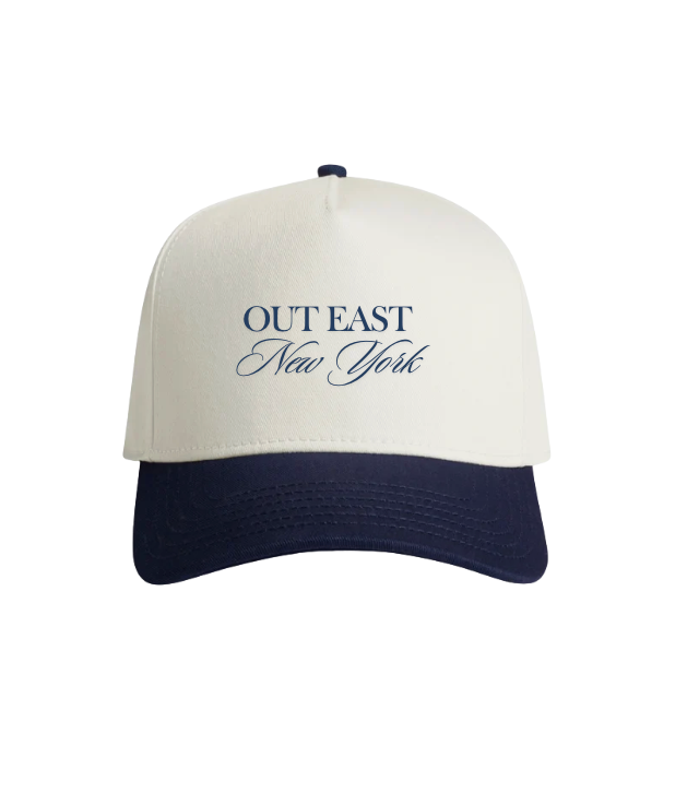 Out East New York Snap Back