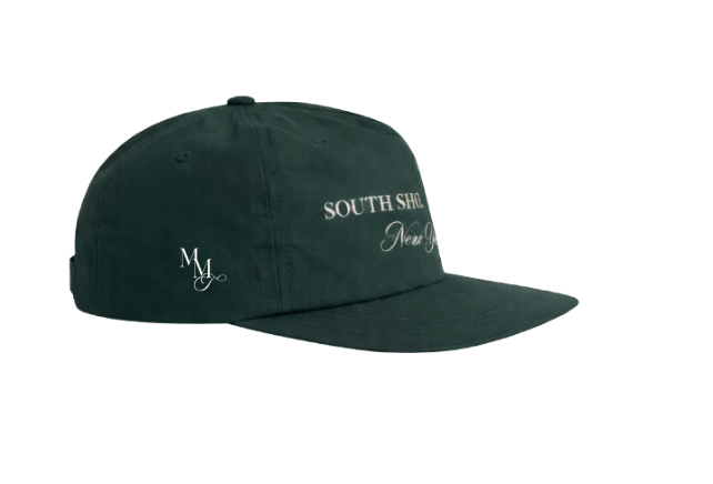 Green South Shore New York Surf Hat