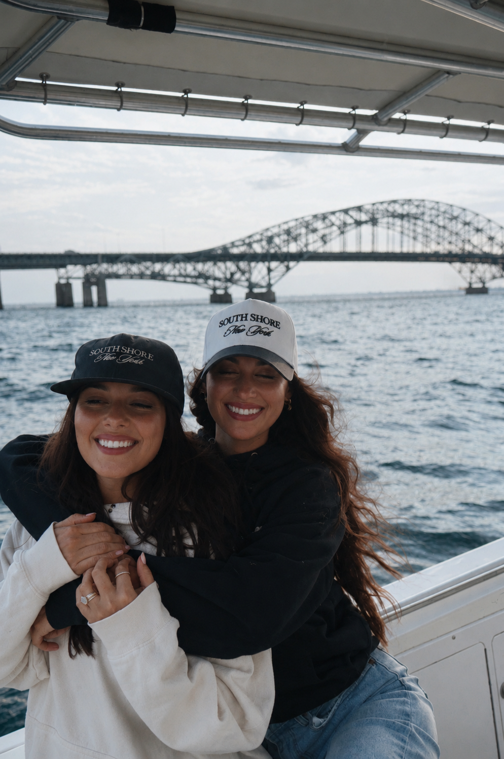 South Shore New York Snapback