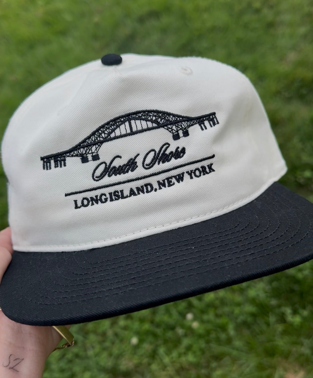 Robert Moses Bridge Hat