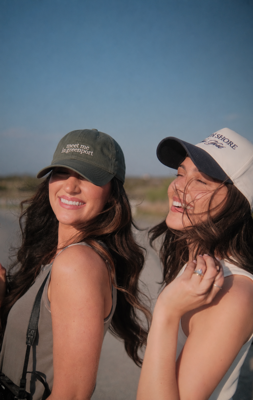 Meet Me In Greenport Hat