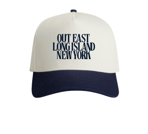 Out East Long Island Snapback