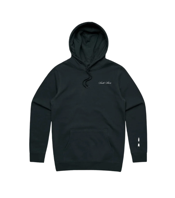 Meet Me On Fire Island Hoodie - Navy