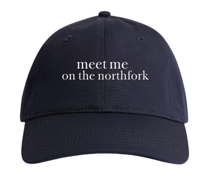 Meet Me On The Northfork Hat