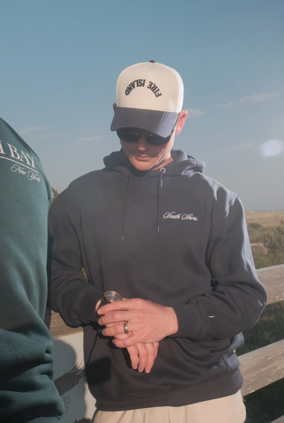 Fire Island Upside Down Snapback