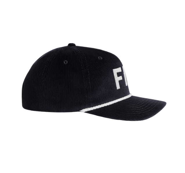 FI Corduroy Snapback