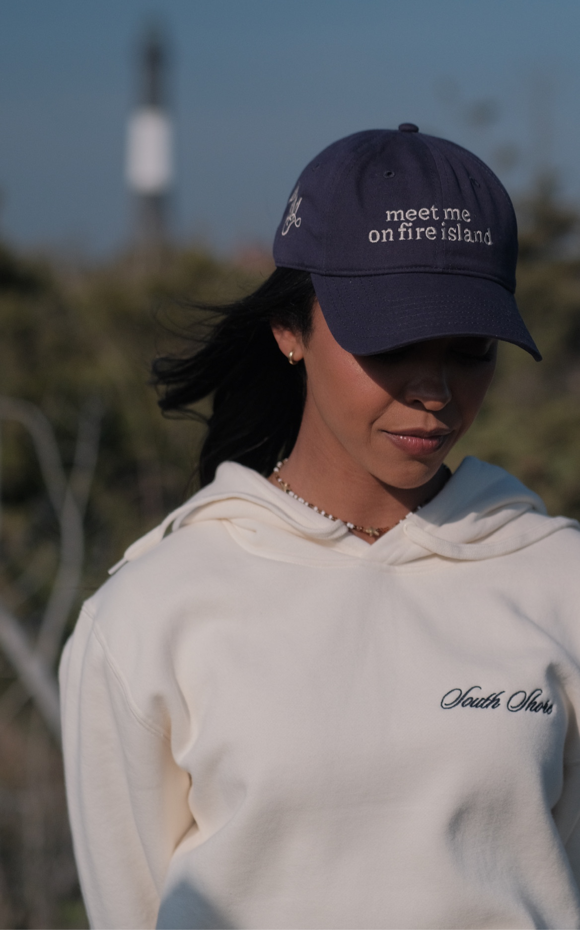 Meet Me On Fire Island Hat
