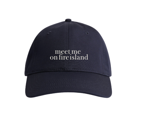 Meet Me On Fire Island Hat