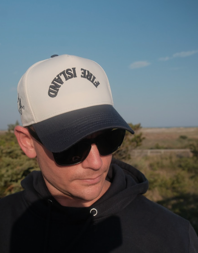 Fire Island Upside Down Snapback