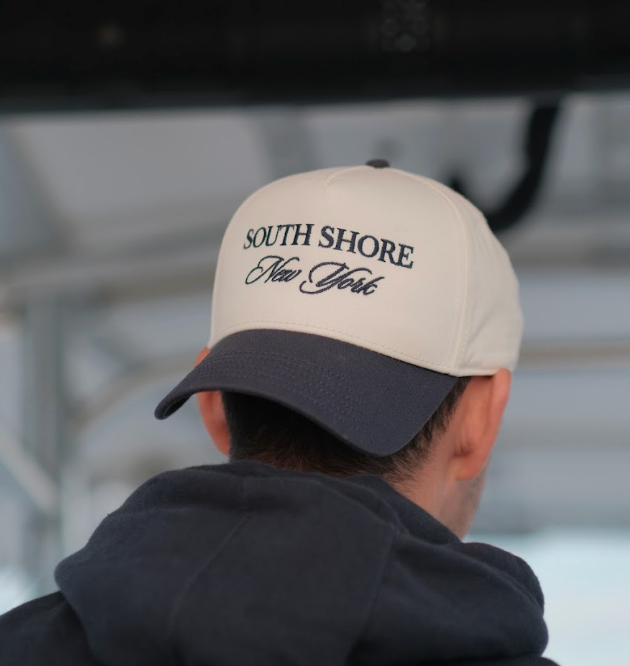 South Shore New York Snapback