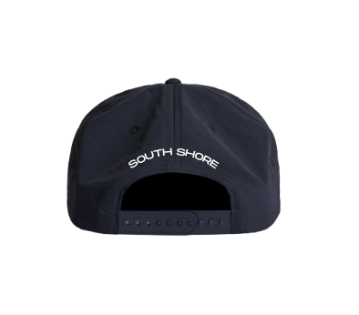 Nautical Wheel Snapback