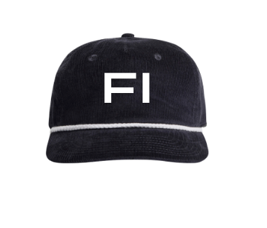 FI Corduroy Snapback