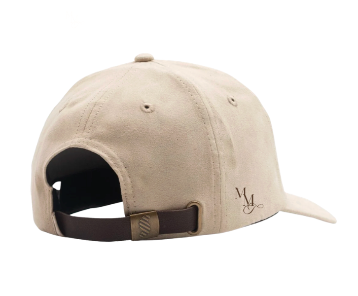 Suede South Shore Hat
