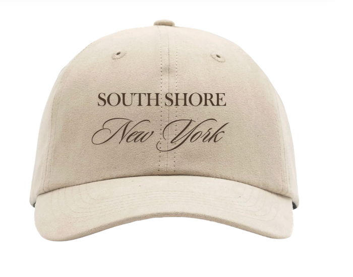 Suede South Shore Hat