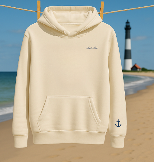 Meet Me In OBP Hoodie - Sand