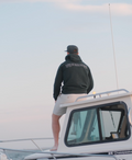 Green Great South Bay Hoodie