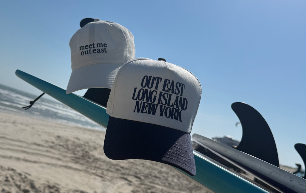 Out East Long Island Snapback