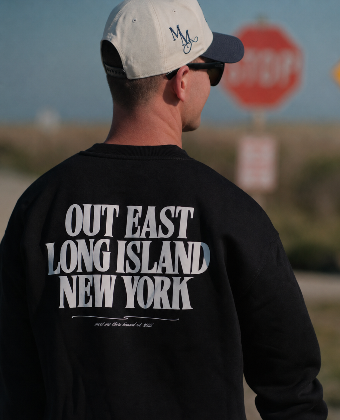Out East Crew Neck