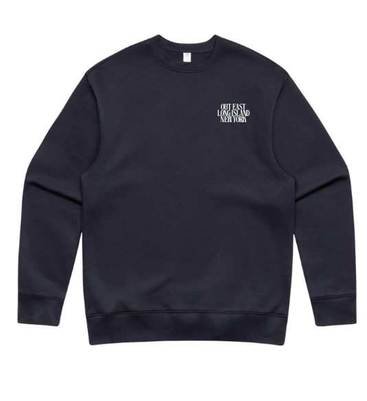 Out East Crew Neck
